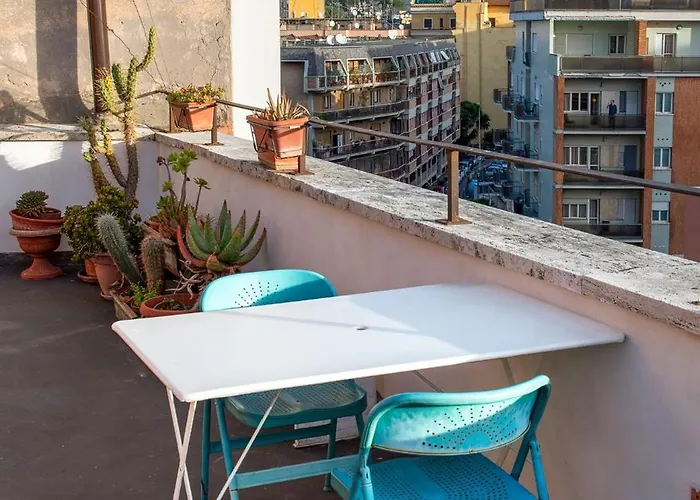 Apartamento The Dome Retreat