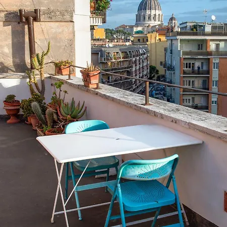 アパート The Dome Retreat