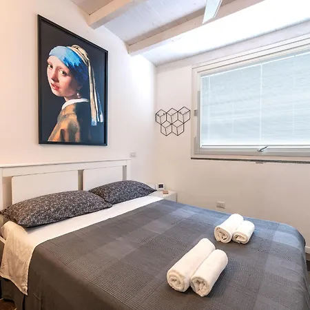 The Dome Retreat アパート ローマ