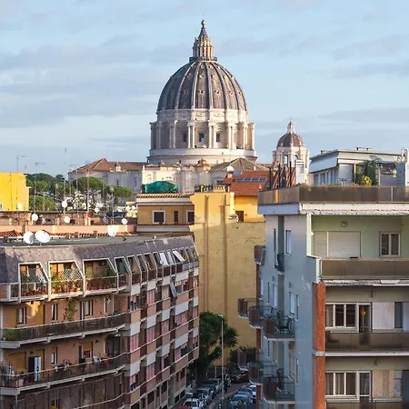 The Dome Retreat アパート *